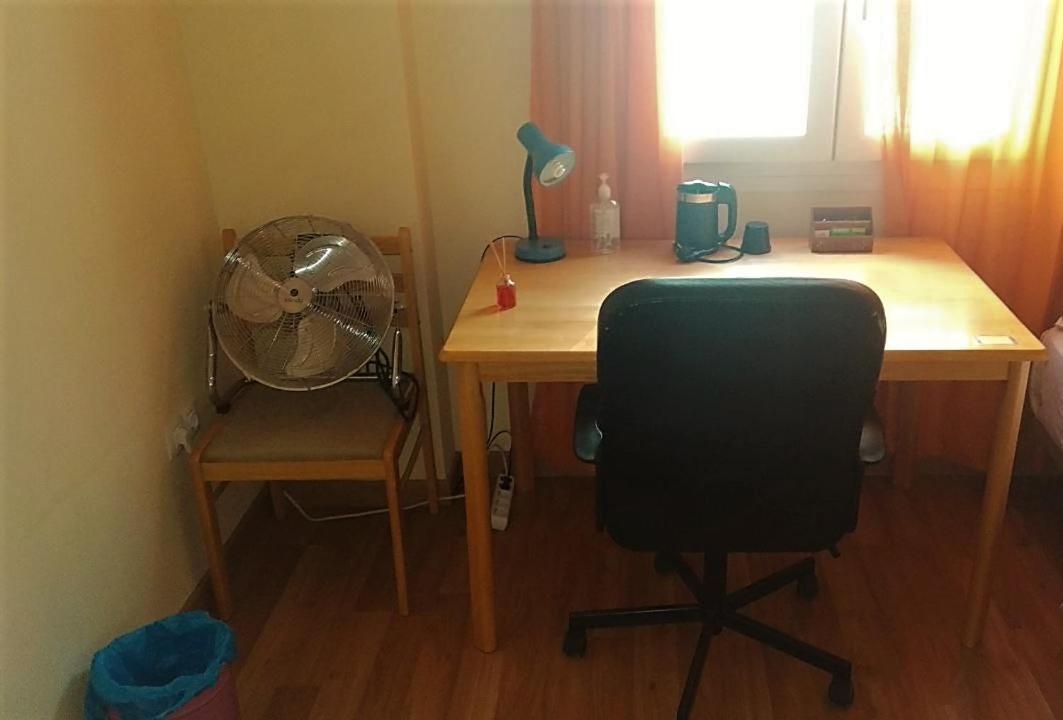 4 Estaciones Bnb セビリア エクステリア 写真